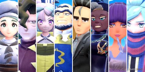 gym leaders violet|Pokémon Scarlet and Violet gym order and badge progression guide